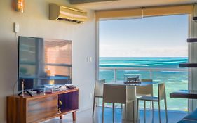 New Beachfront Luxury Apartments
